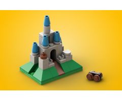 King Leo's Castle - microscale