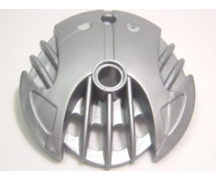 Bionicle Weapon 5 x 5 Shield with 7 Fins