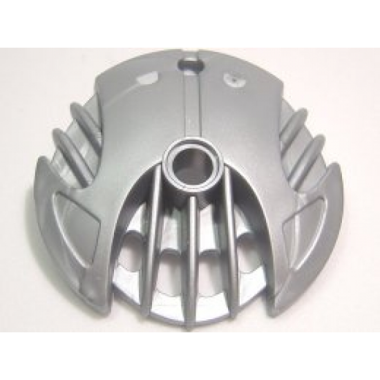 Bionicle Weapon 5 x 5 Shield with 7 Fins
