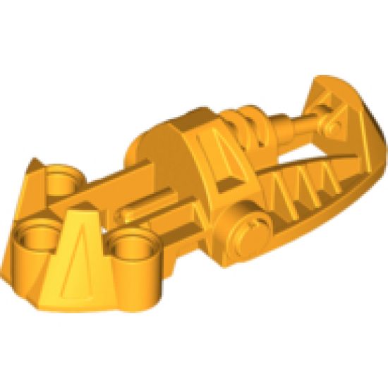 Bionicle Toa Metru Foot