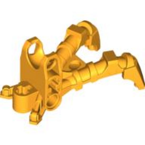 Bionicle Foot Claw with Ball Socket