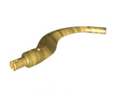 Animal, Body Part Appendage Bladed with Pin (Tail, Plant Limb)