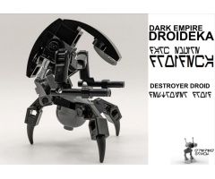 Dark Empire Droideka