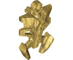 Bionicle Armor Small Triangular with Pincer End
