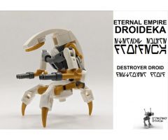 Eternal Empire Droideka