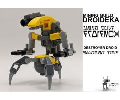 Mining Guild Droideka