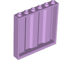 Panel 1 x 6 x 5 Corrugated