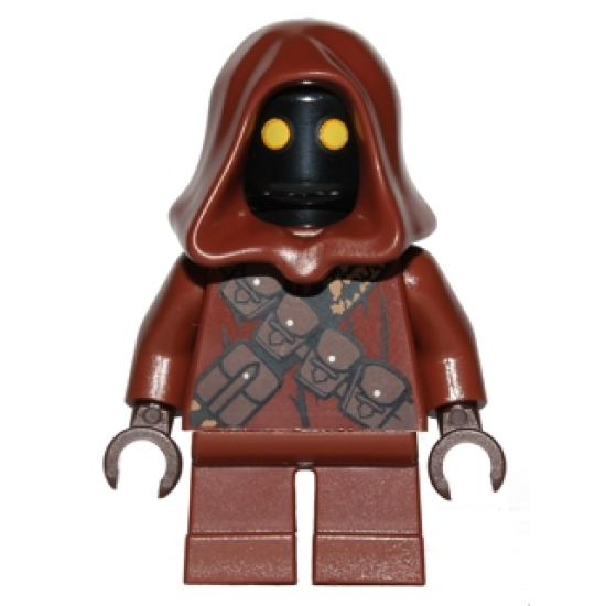 Jawa with Gold Badge