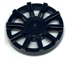 Wheel, Accessory Cover 10 Spoke - for Wheel 18976