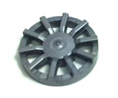 Wheel, Accessory Cover 10 Spoke - for Wheel 18976