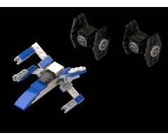 X-Wing Chase