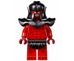 Crust Smasher - Armor