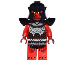 Crust Smasher - Torso with Scaled Armor