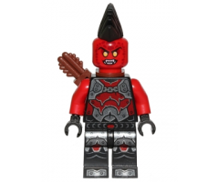 Flame Thrower (Lava Fighter)