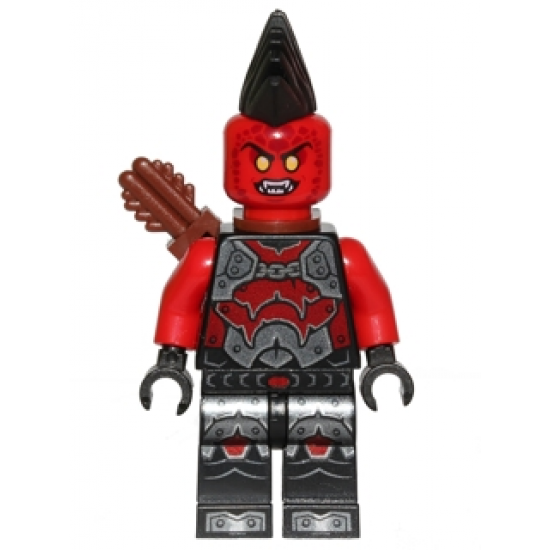 Flame Thrower (Lava Fighter)