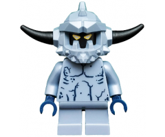 Stone Monster - Short Legs, Spiked Headgear