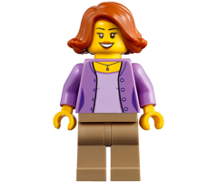 Camper, Female Parent