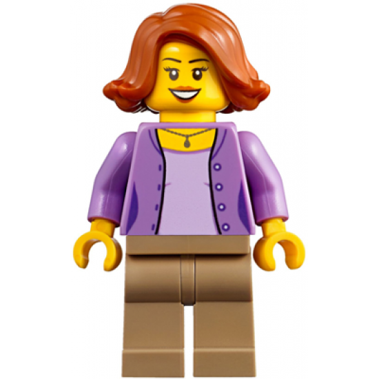 Camper, Female Parent