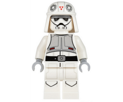 AT-DP Pilot (Imperial Combat Driver - White Uniform)