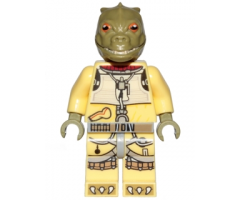 Bossk - Olive Green