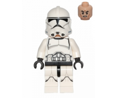Clone Trooper, Printed Legs