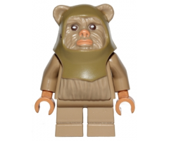 Ewok Warrior