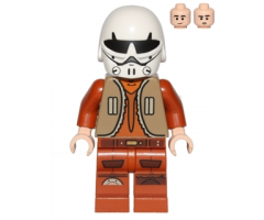 Ezra Bridger with Helmet