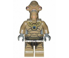 Geonosian - Dark Tan