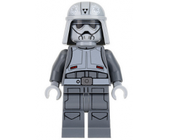 Imperial Combat Driver - Gray Uniform
