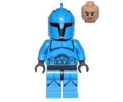 Senate Commando - Printed Legs