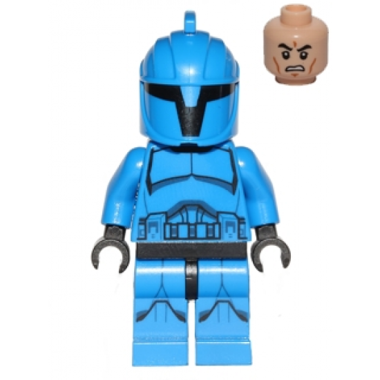 Senate Commando - Printed Legs