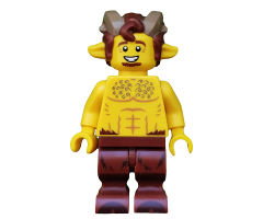 Faun - Minifigure only Entry