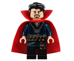 Doctor Strange, Two Piece Cape