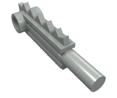 Minifigure, Utensil Tool Chainsaw Blade