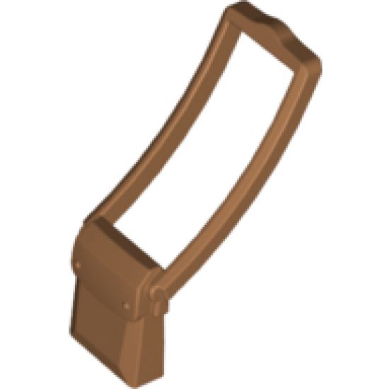 Minifigure, Utensil Bag Messenger Pouch