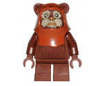 Wicket (Ewok) with Tan Face Paint Pattern