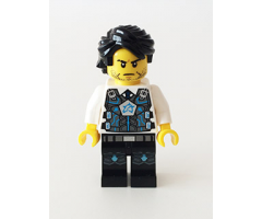 Agent Jack Fury