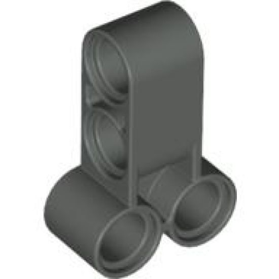 Technic, Connector Pin Perpendicular Double 3L
