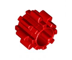 Technic, Gear 8 Tooth with Dual Face without Friction