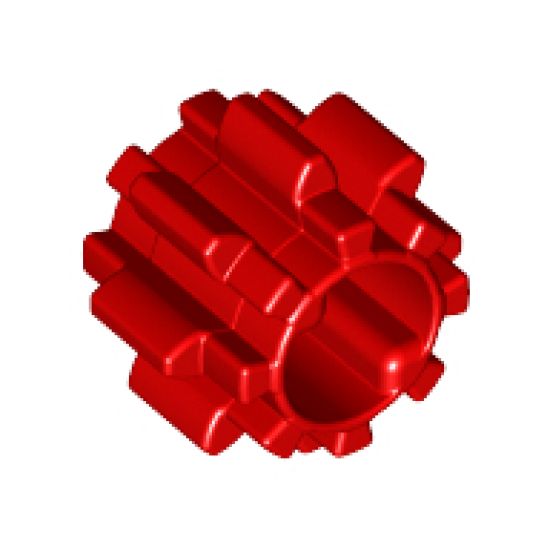 Technic, Gear 8 Tooth with Dual Face without Friction