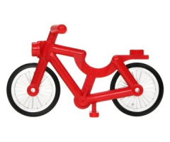 Riding Cycle Bicycle (2-Piece Wheels)