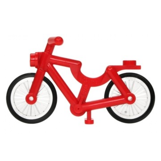 Riding Cycle Bicycle (2-Piece Wheels)