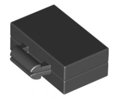 Minifigure, Utensil Briefcase / Suitcase