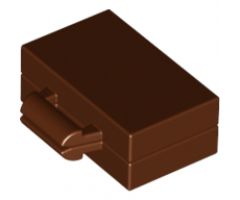 Minifigure, Utensil Briefcase / Suitcase