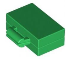 Minifigure, Utensil Briefcase / Suitcase