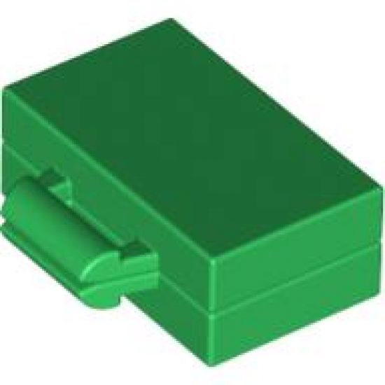 Minifigure, Utensil Briefcase / Suitcase
