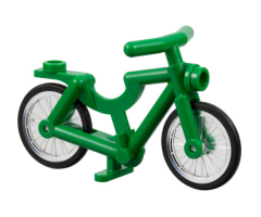 Riding Cycle Bicycle (2-Piece Wheels)
