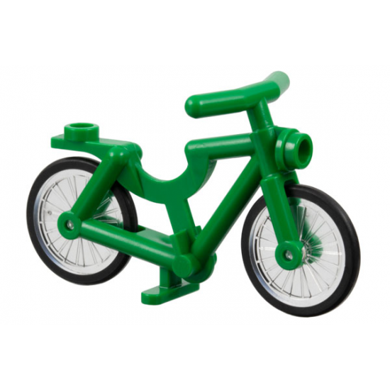Riding Cycle Bicycle (2-Piece Wheels)