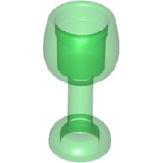 Minifigure, Utensil Goblet Large