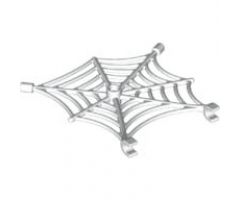 Animal, Accessory Spider Web with Clips